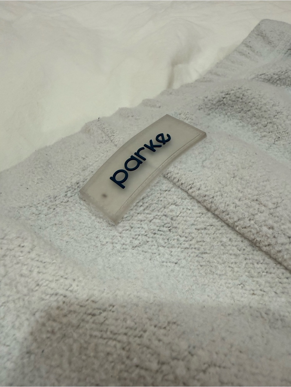 Parke fleece jogger sweatpants size XXL